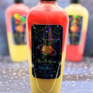 Peach Ring Liquid soap