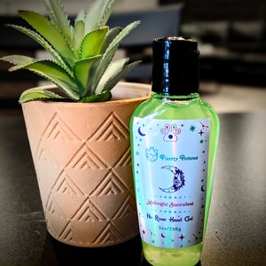 Midnight Succulent No Rinse Hand Gel