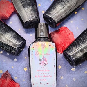 Obsidian Rose No Rinse Hand Gel