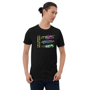 Short-Sleeve Men&#39;s / Women&#39;s T-Shirt (Gaming)