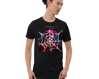 Short-Sleeve Men's / Woman's T-Shirt Spiderman