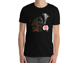 COD Juggernaut Kurzärmeliges Unisex-T-Shirt
