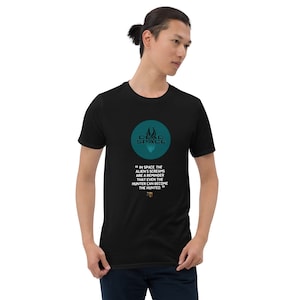 Dead Space Short-Sleeve Unisex T-Shirt