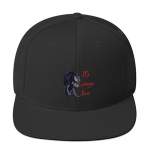 Sombrero Carnage Snapback