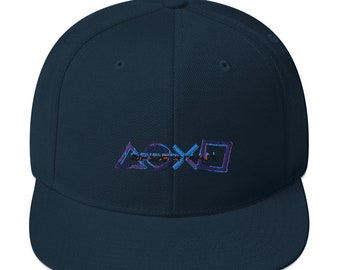 Gamer Snapback Hat