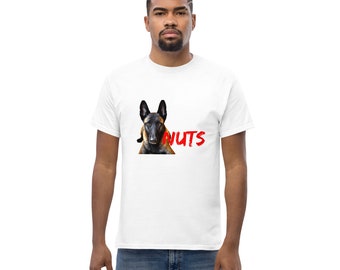 J Wick T-shirt classique pour homme