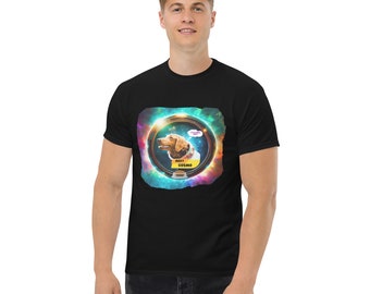 T-shirt classique pour homme Les Gardiens de la Galaxie 3