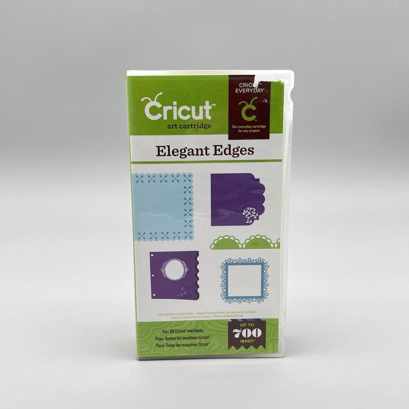 Cricut Live Simply Cartridge - Nature Theme Designs For Cricut Machines