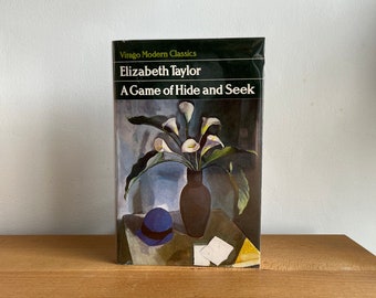 A Game of Hide and Seek by Elizabeth Taylor Virago Modern Classics First Edition