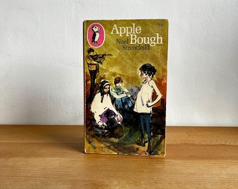 Apple Bough by Noel Streatfeild Puffin Book Signed edition