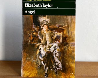 Ange d'Elizabeth Taylor Virago Modern Classics édition 1984