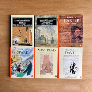 Lot De Livres Ernest Hemingway - Éditions Penguin - Collection Vintage