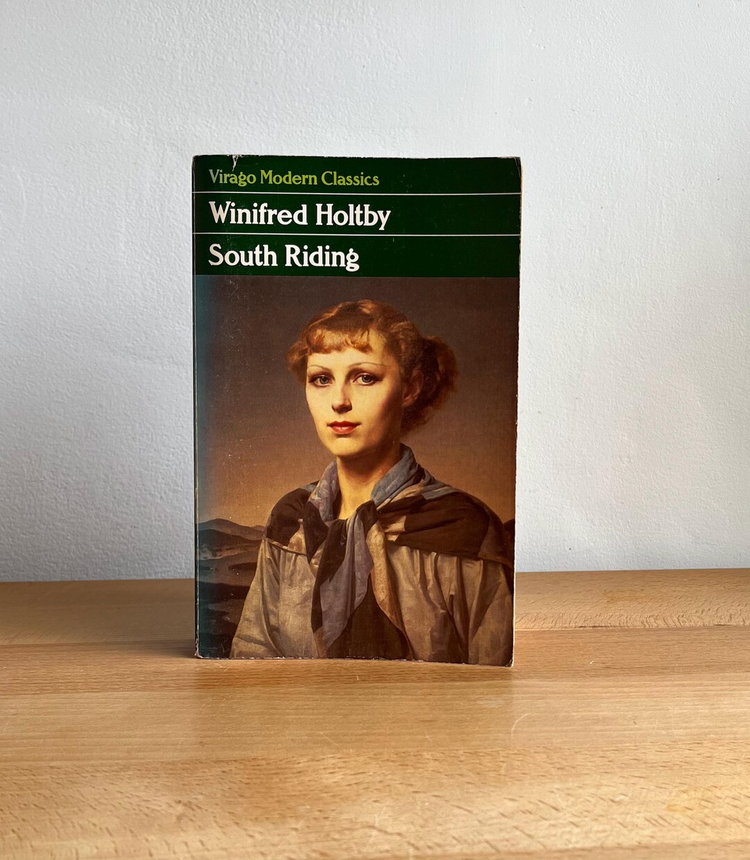 South Riding By Winifred Holtby - Virago Modern Classics Paperback (Very Good)