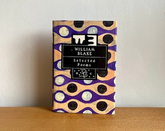 William Blake Selected Poems Bloomsbury Poetry Classics Poems US First Edition 1995