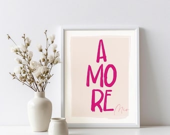 Amore Mio poster