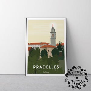 Cartel de Pradelles en Haute-Loire