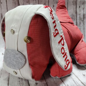 Memory Bears & Memory Pups, Breavement, Graduation, Keepsake