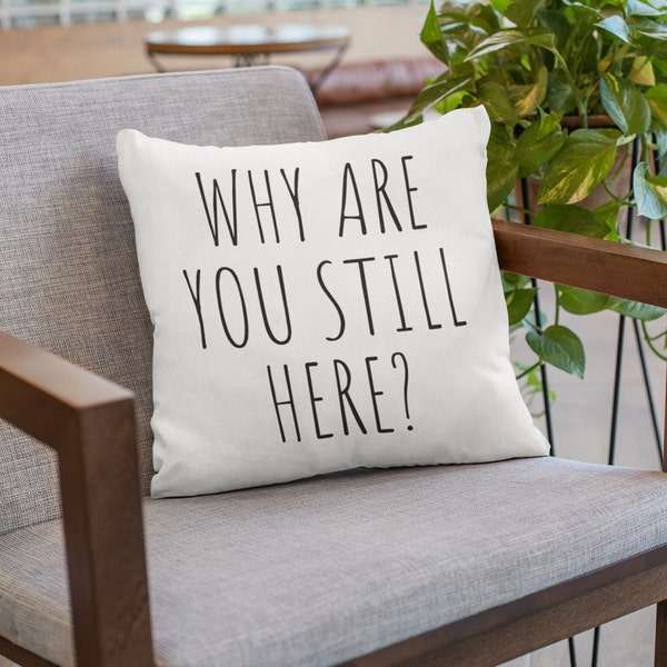 Funny Throw Pillow Etsy