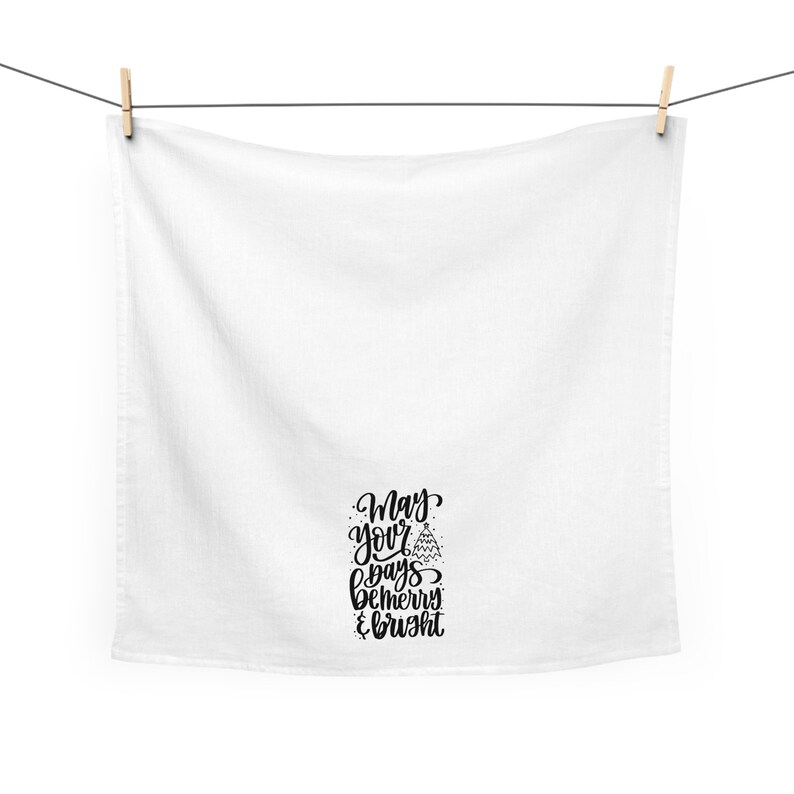 inkwellandelm Tea Towel