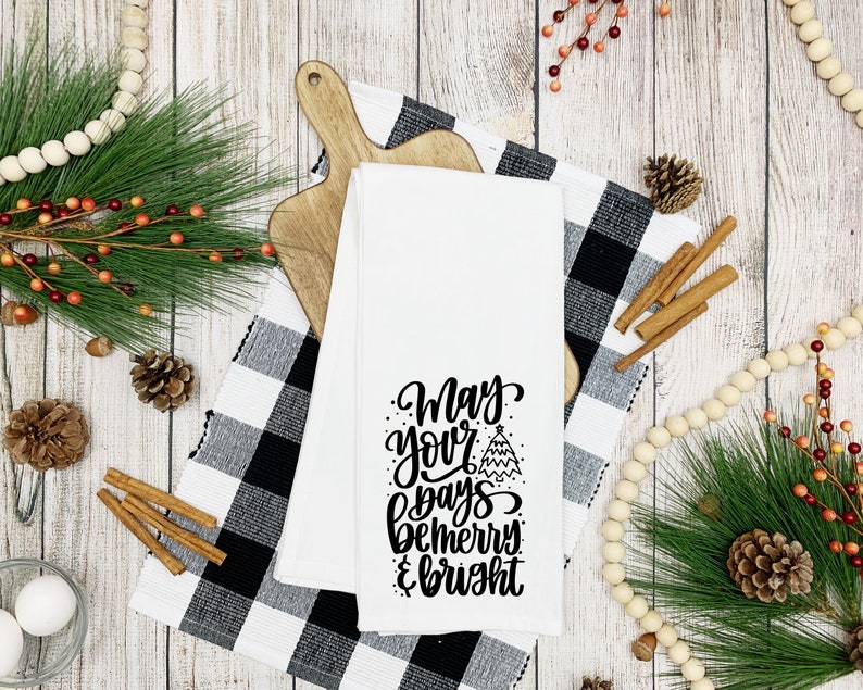 inkwellandelm Tea Towel - Thumbnail 2
