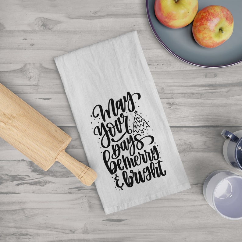 inkwellandelm Tea Towel - Thumbnail 4