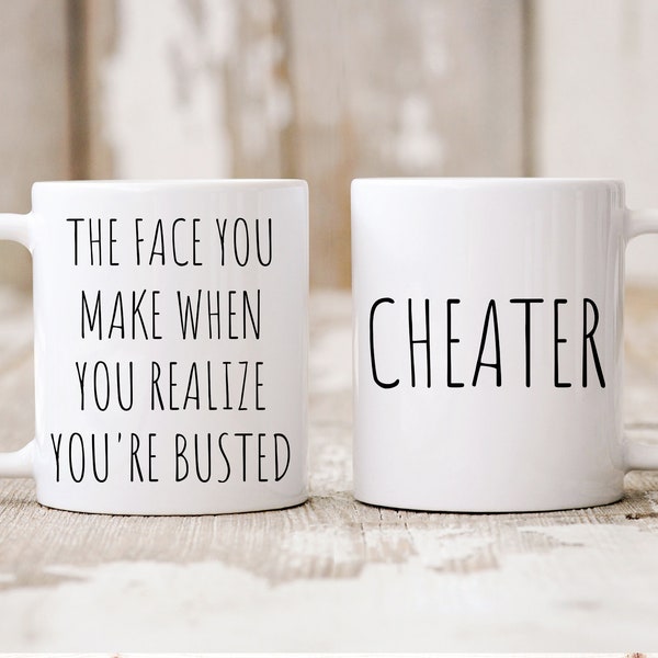 Cheating Boyfriend - Etsy