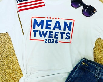 Mean Tweets 2024- Large