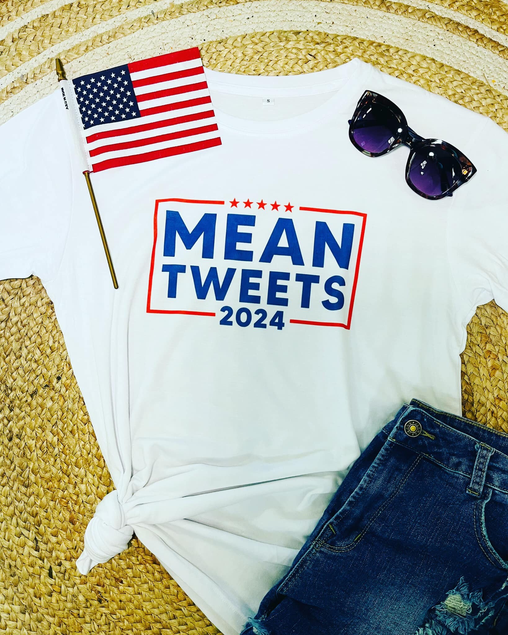 Mean Tweets 2024- Large