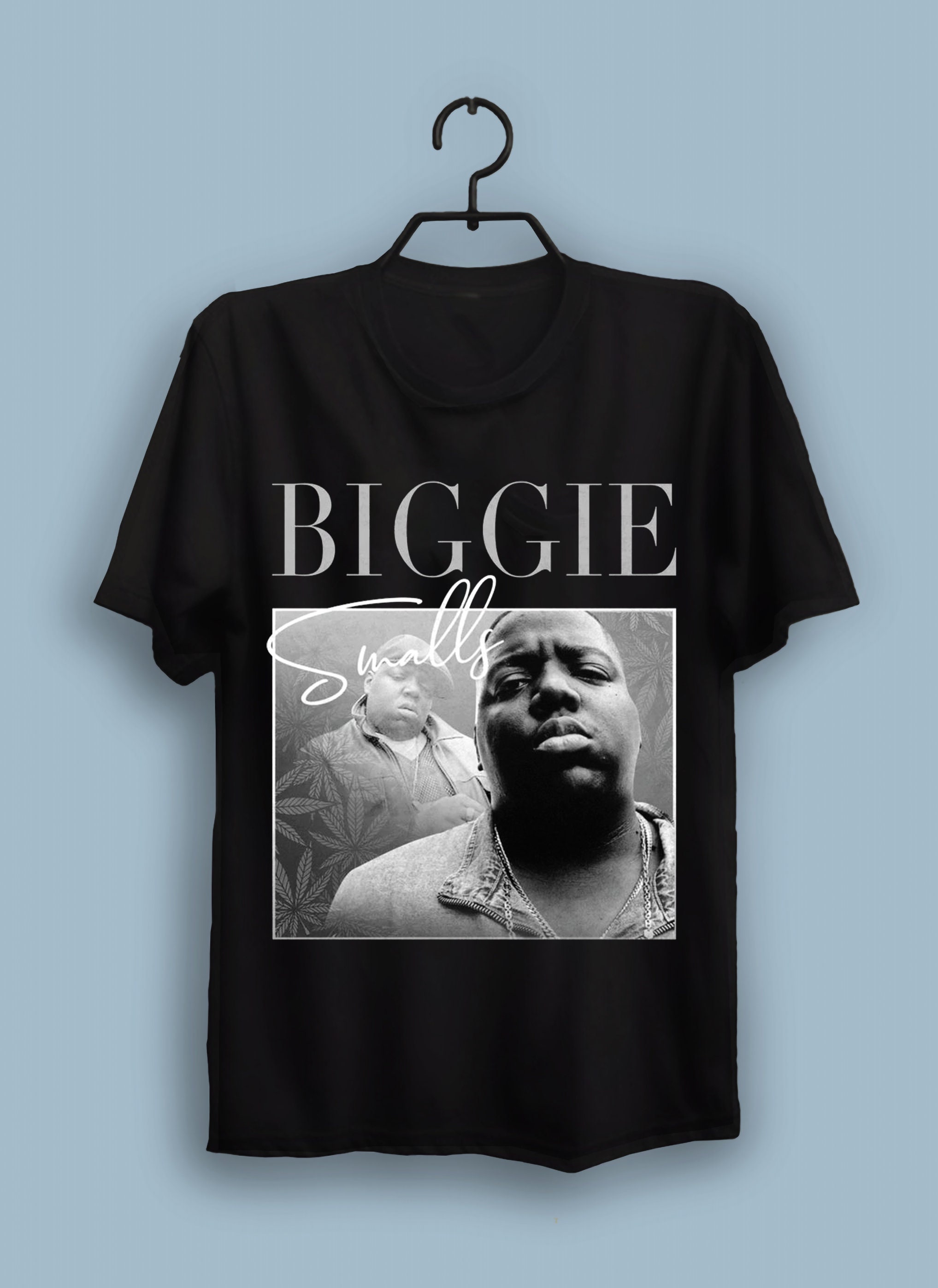 biggie smalls shirt men