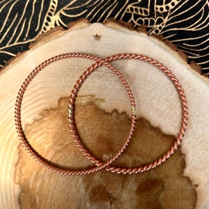 1/2 Empowerment Cubit Tensor Ring - 188Mhz - Liberation & Connection to true self