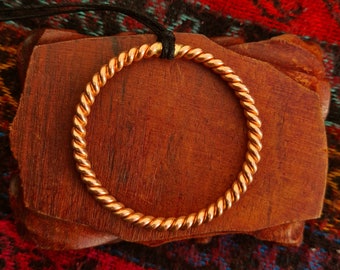 Metatron Cube Tensor Ring Generator Pendant silver Plating - Etsy