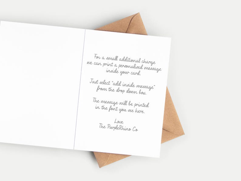 40th Birthday Card, Personalised For Her, Milestone Greeting Card, Mum, Daughter, Granddaughter, Niece, Friend, Name and Age, Heart Balloon image 5