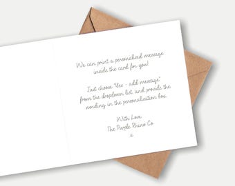 Sympathy Card, Handmade Sympathy Card, Dandelion, Bereavement