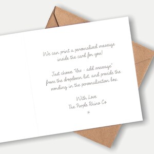 Perhaps They Are Not Stars Sympathy Card, Bereavement, Condolences, Sorry for your Loss, Thinking of You, In Loving Memory, Winnie the Pooh 画像 2