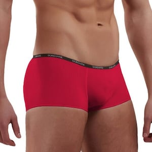 Men&#39;s Underwear 3-Pack/Boxer Shorts Briefs/Organic Silk Underwear/Natural Men&#39;s Clothing/Husband and Boyfriend Gift20 gsm-Personalized Gold