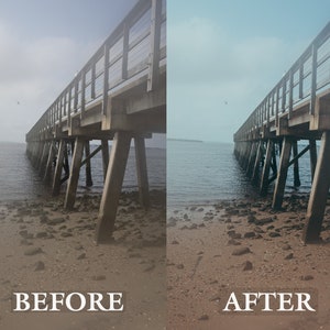 Voreinstellungen Strand Lightroom Mobile Presets, Tan Haut Fotobearbeitungsfilter für Sommerreisen, Blauer Ozean, Tropisch Voreinstellung, Mobile Voreinstellungen Strand