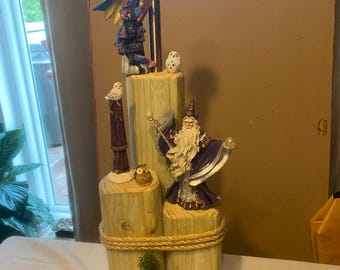 Wizardly ways