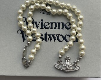 Vivienne Westwood Necklace - Etsy