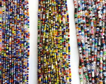 Multicolor - Waistbeadz