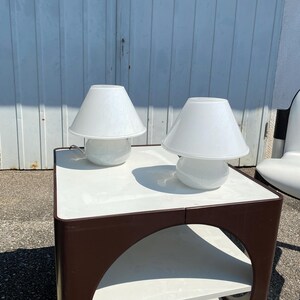 Limburg mushroom lamp