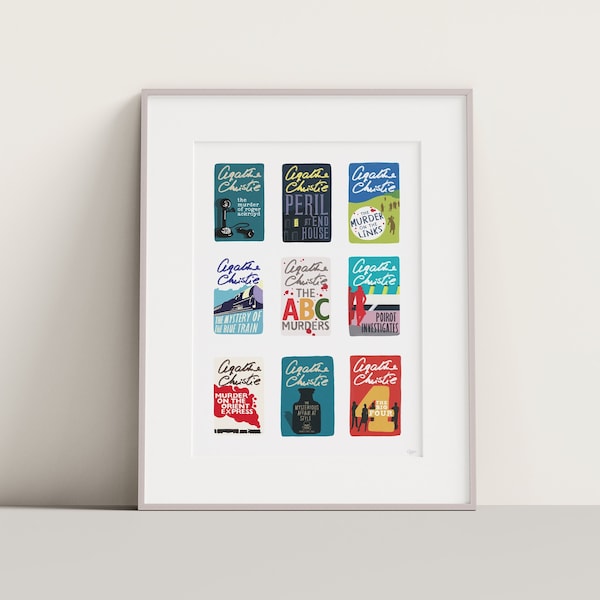 Poirot - Etsy