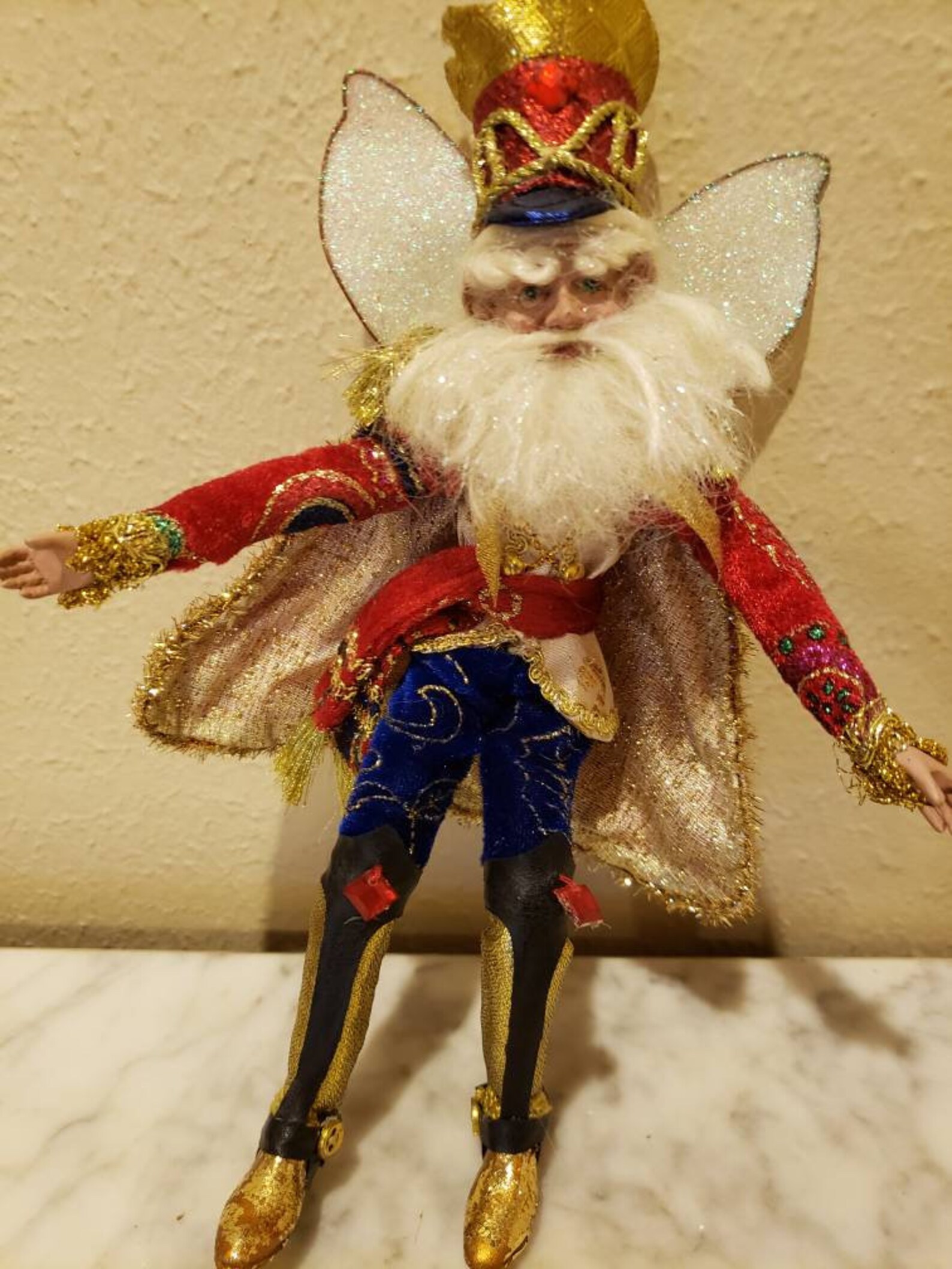 Mark Roberts collection fairy Etsy