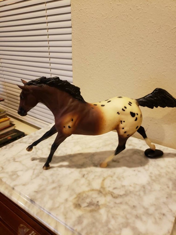 Breyer Horse Retired Sir Wrangler Free Shipping - Etsy Breyer Horse Retired Sir Wrangler Free Shipping - Etsy