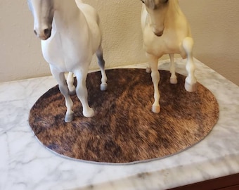 Breyer Horses Legionario III #68 and Pluto the Liplanzzer #475 duo deal free shipping TripleJsOddities
