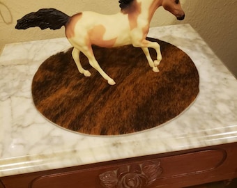 Breyer Horse Classic series Andalusian Stallion #633 away Pinto vintage 1998 free shipping TripleJsOddities