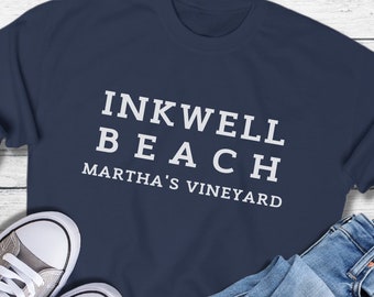 Inkwell Beach Sweatshirt, Martha’s Vineyard Sweatshirt, Inkwell Shirt,Marthas Vineyard Shirt,MV Shirt,Oak Bluffs Shirt,Inkwell Beach,Inkwell
