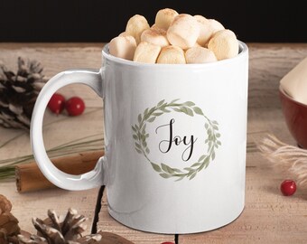 Cup of Joy Mug, Joy Mug, Joy Coffee Mug, Coffee Mug, Cute Coffee Mug, Happy  Mugs, Choose Joy Mug, Coffee Mug, Gift for Her, Mug With Quote - Etsy