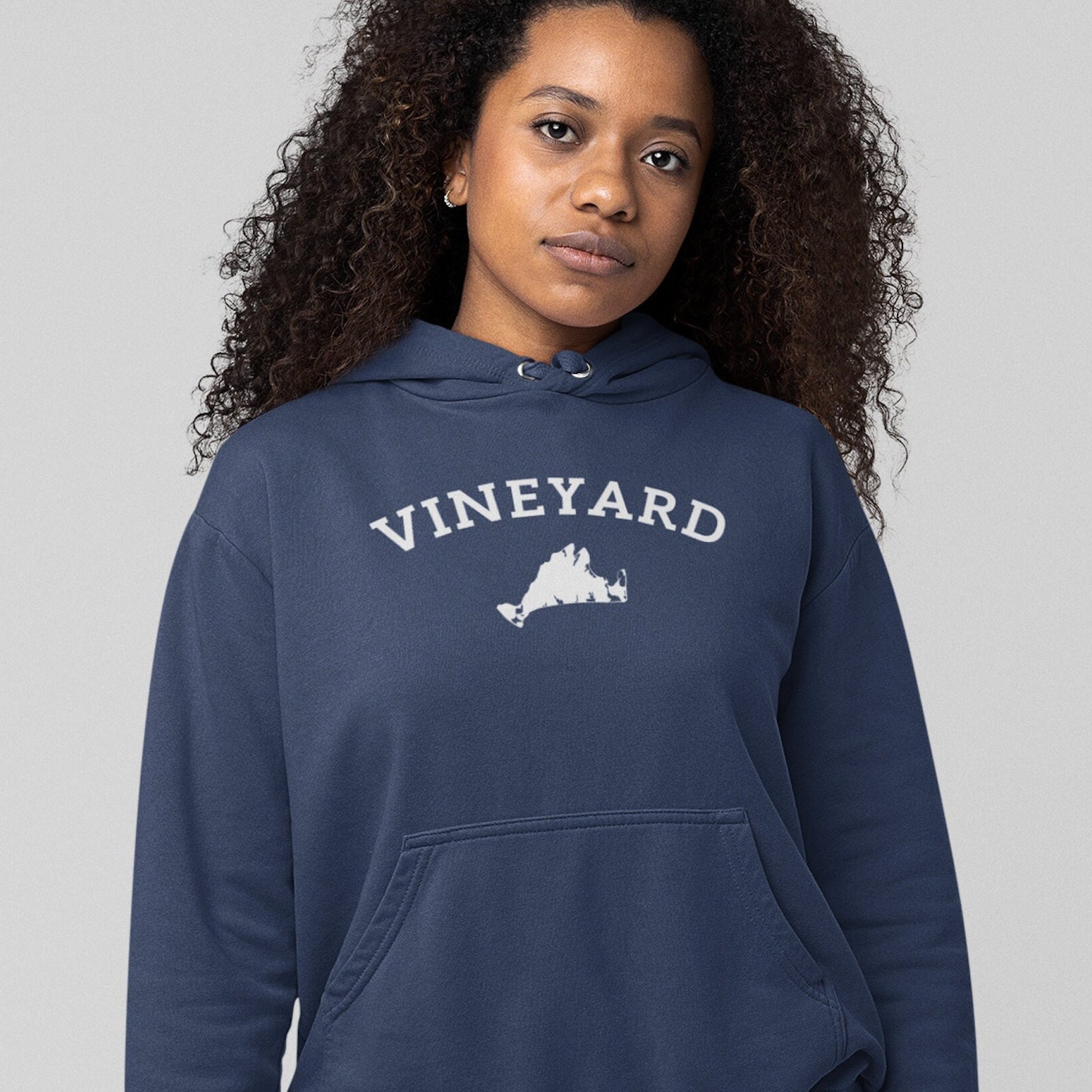 Sweat Vineyard Vines - Demi-zippé - Motif Swordfish Bleu - Taille XS - Très Bon état