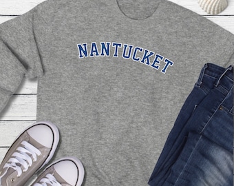 Nantucket Sweatshirt, Nantucket Island Sweatshirt,Nantucket Shirt,Nantucket TShirt,Nantucket Tees,Nantucket, ACK Sweatshirt,Nantucket Lover