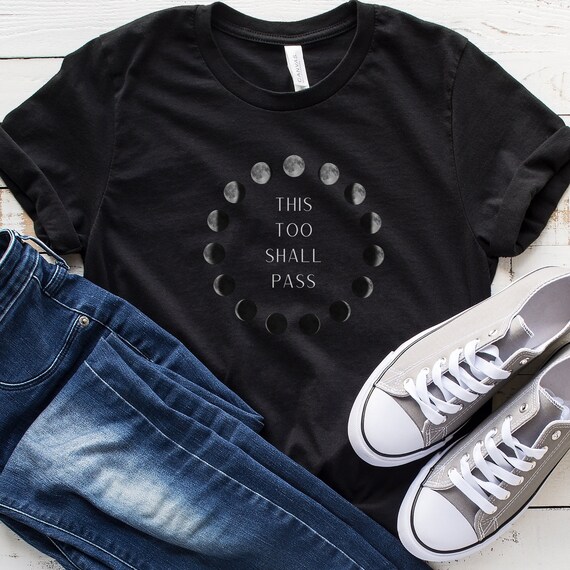 Vintage Moon Phase T-Shirt Astrology Lunar Cycle Diagram Tee Vintage Moon Phase T-Shirt Astrology Lunar Cycle Diagram Tee